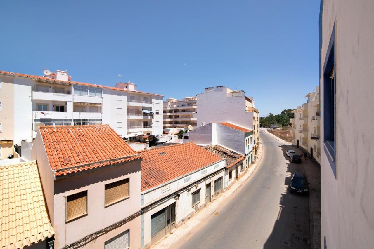 Sunshine Apartment Armação de Pêra Esterno foto