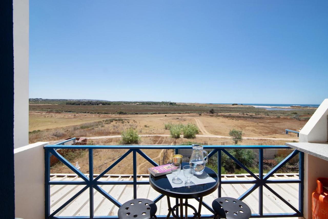 Sunshine Apartment Armação de Pêra Esterno foto