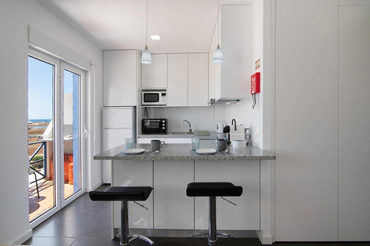 Sunshine Apartment Armação de Pêra Esterno foto