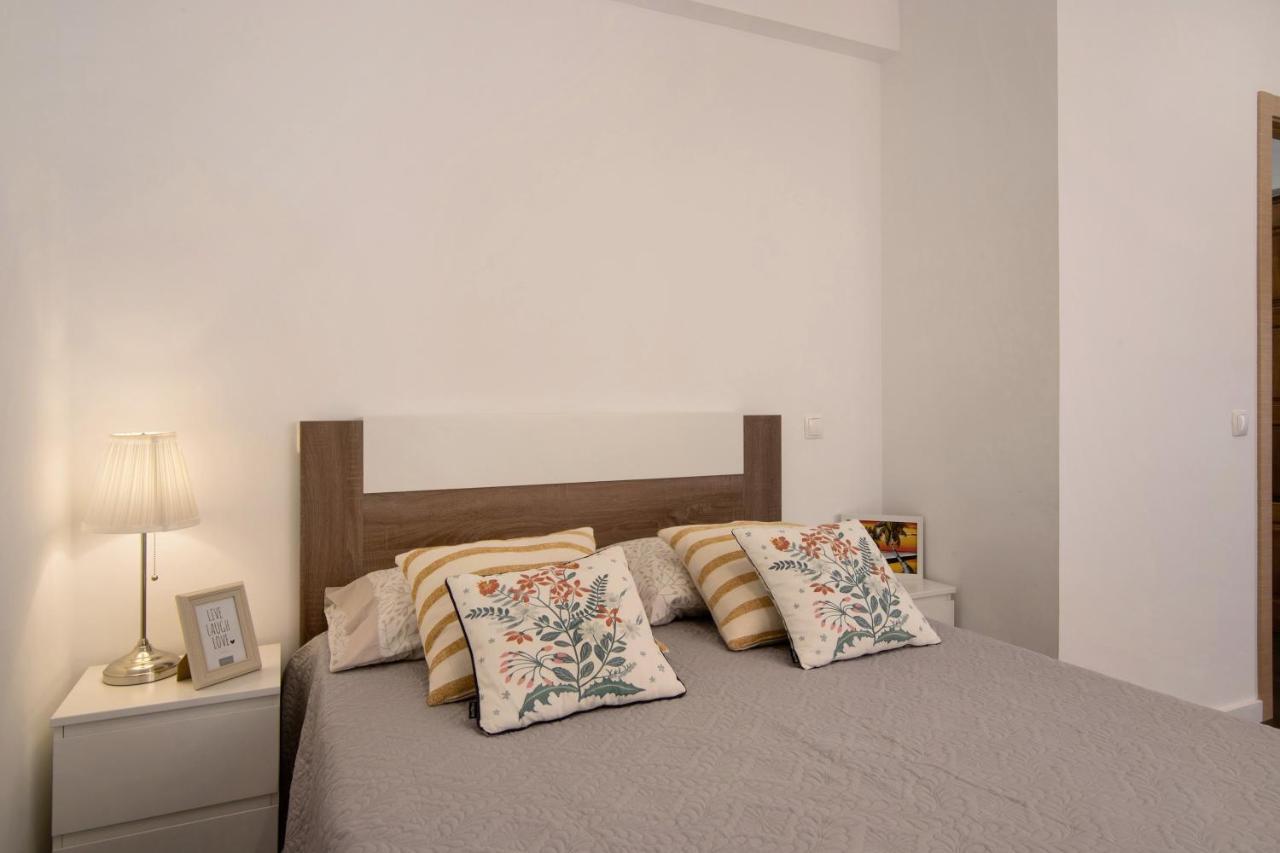 Sunshine Apartment Armação de Pêra Esterno foto