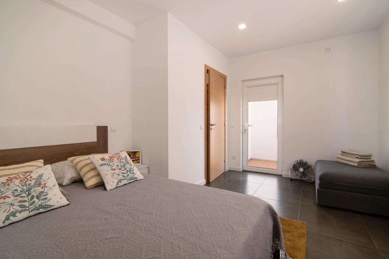 Sunshine Apartment Armação de Pêra Esterno foto