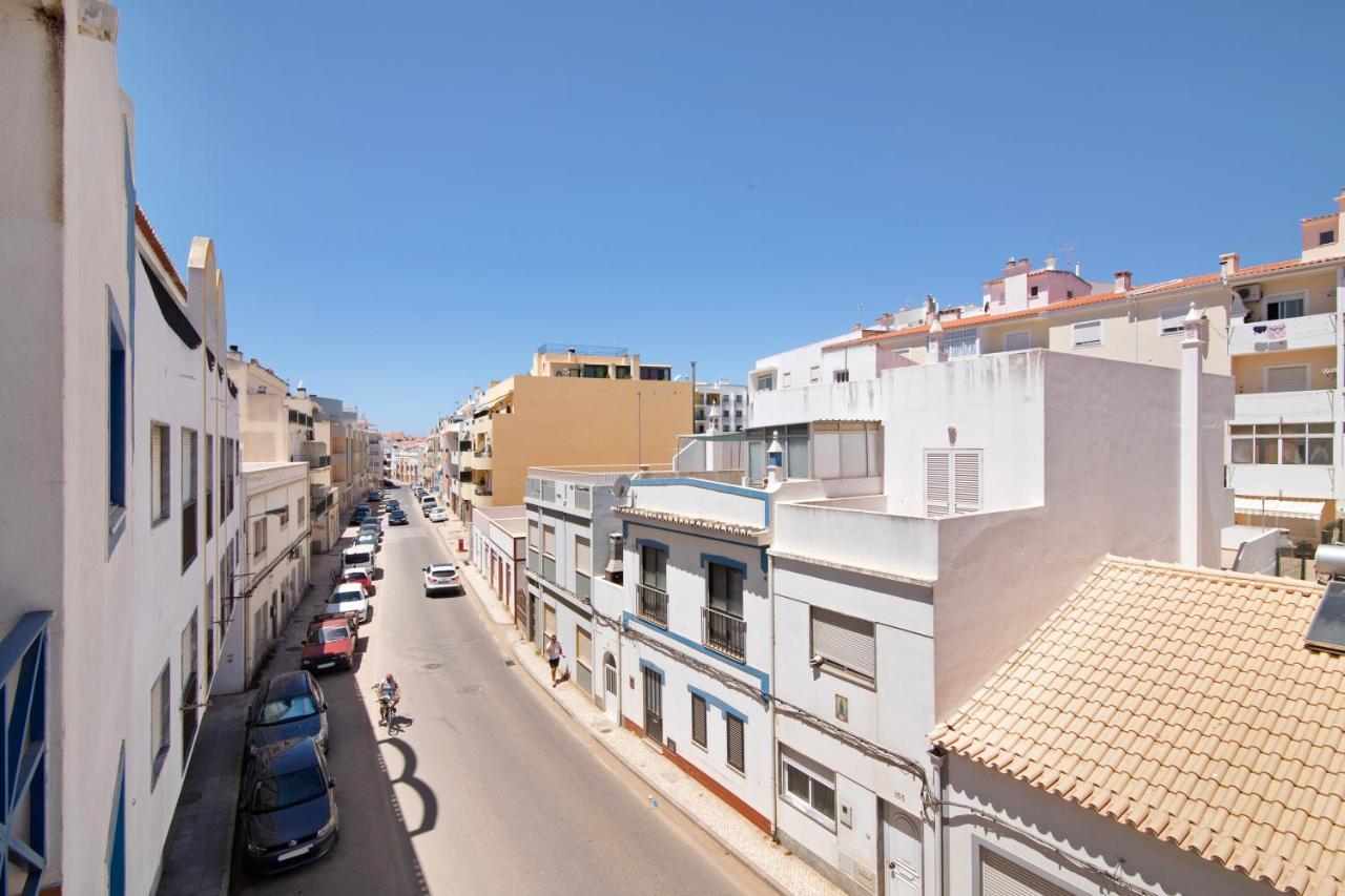 Sunshine Apartment Armação de Pêra Esterno foto